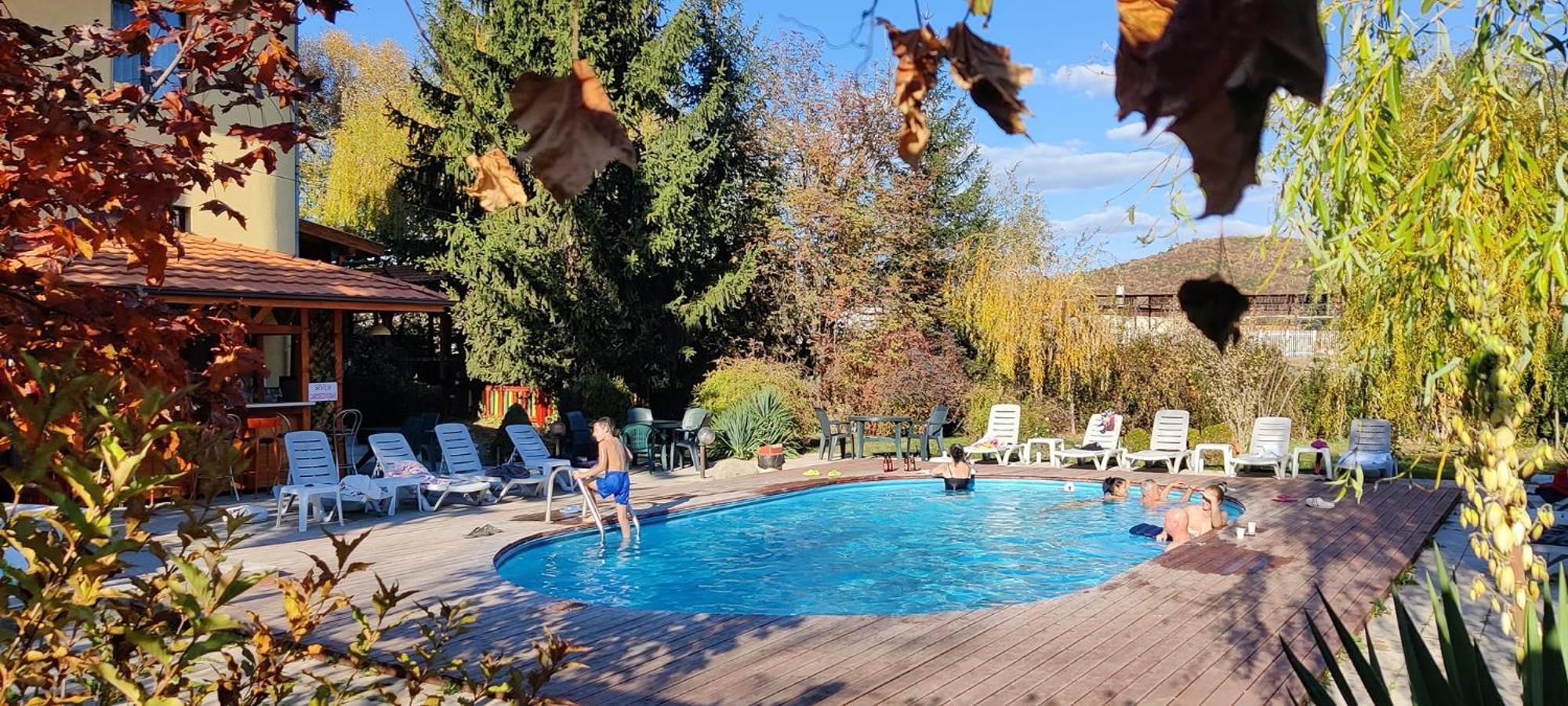 Family Hotel IV Velingrad Eksteriør bilde