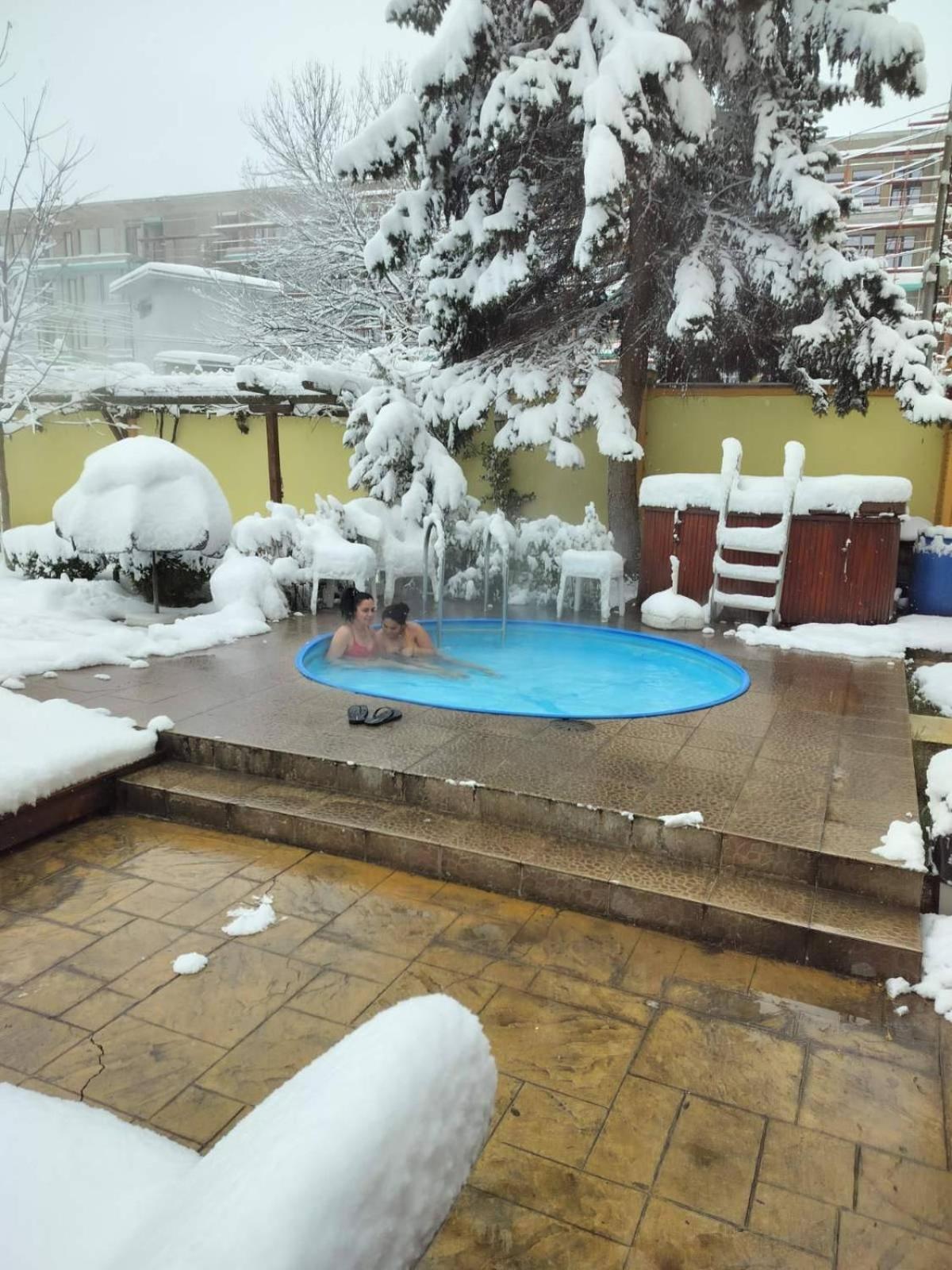 Family Hotel IV Velingrad Eksteriør bilde