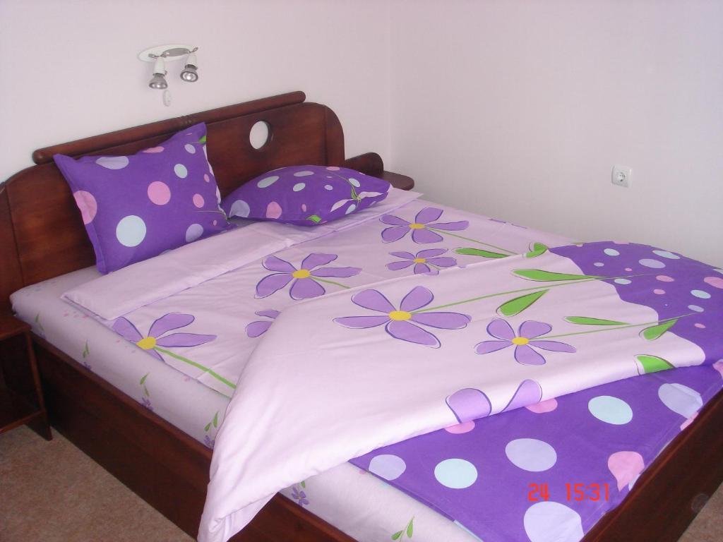 Family Hotel IV Velingrad Eksteriør bilde