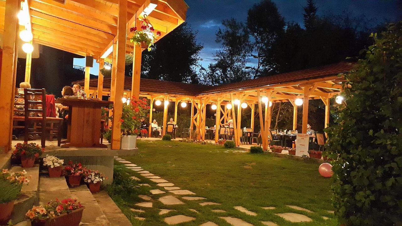 Family Hotel IV Velingrad Eksteriør bilde