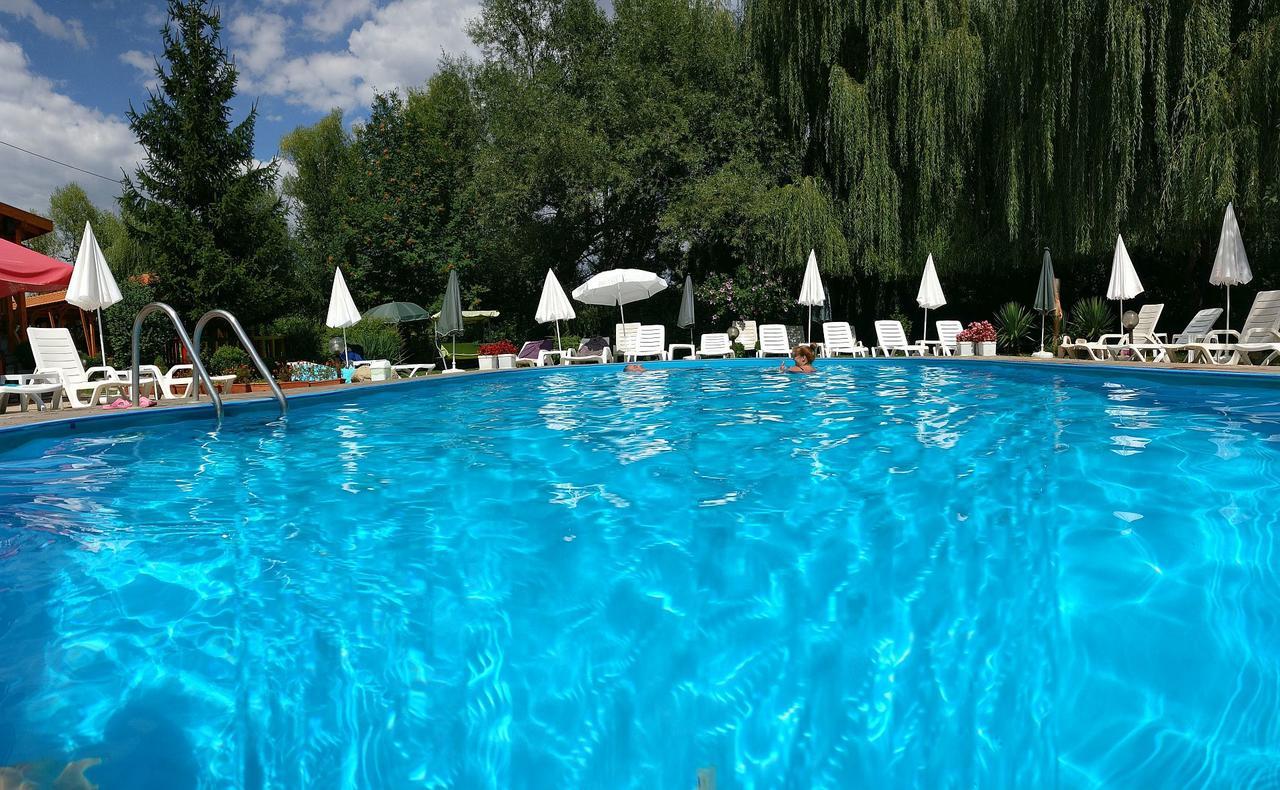 Family Hotel IV Velingrad Eksteriør bilde